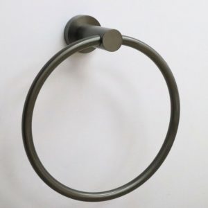 טבעת למגבת פנים VOLTA 307R גרפיט