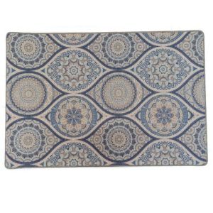 שטיח למטבח מעוצב OLD BLUE 60/90 21