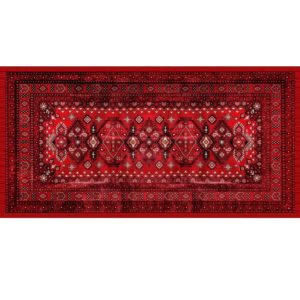 שטיח למטבח מעוצב פרסי במגוון מידות 19