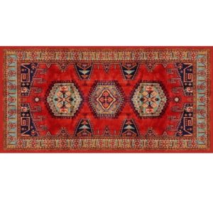 שטיח למטבח מעוצב פרסי במגוון מידות 15