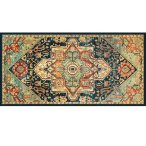 שטיח למטבח מעוצב פרסי במגוון מידות 5