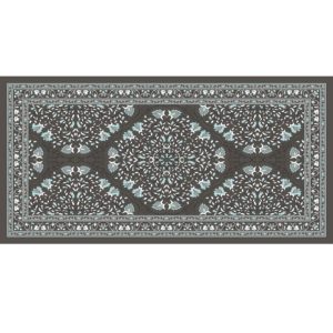 שטיח למטבח מעוצב פרסי במגוון מידות