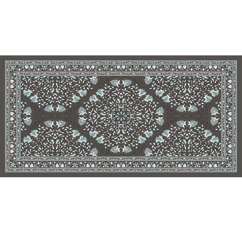 שטיח למטבח מעוצב פרסי במגוון מידות