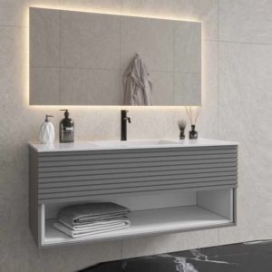 ארון אמבטיה תלוי דגם פסטו