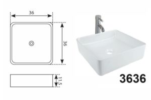 ארון אמבטיה תלוי מעוצב דגם PRINCE 1