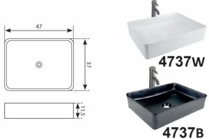 ארון אמבטיה תלוי מעוצב דגם PRINCE 5